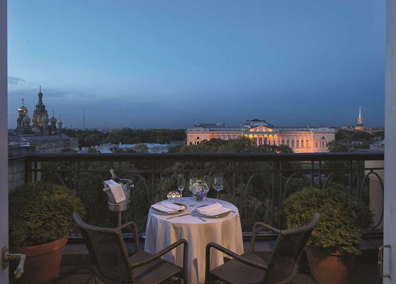 Belmond Grand Hotel Europe