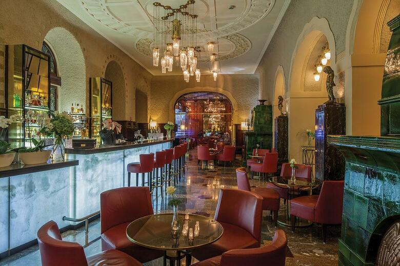 Belmond Grand Hotel Europe