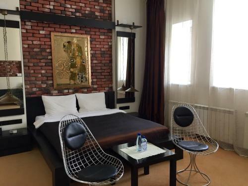 Stony Island Hotel At Lomonosova