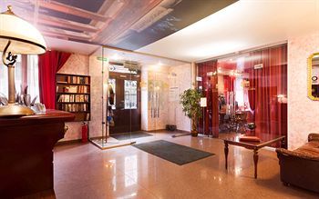 Alexanderplatz Hotel