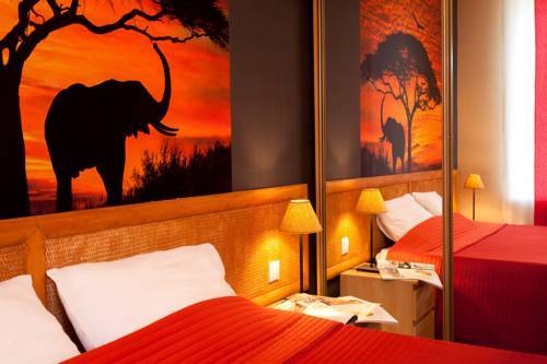 Bed & Breakfast Anturage Hotel