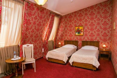 Posada Hermes Park Hotel