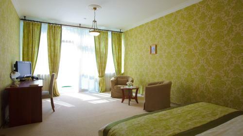 Posada Hermes Park Hotel