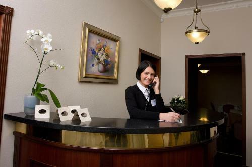 Posada Hermes Park Hotel