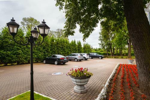 Posada Hermes Park Hotel