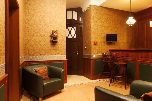 Martin Style Hotel