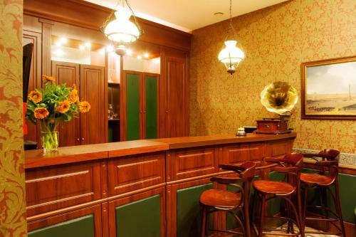 Martin Style Hotel