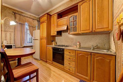 Apartamentos Piterstay On Mayakovskaya