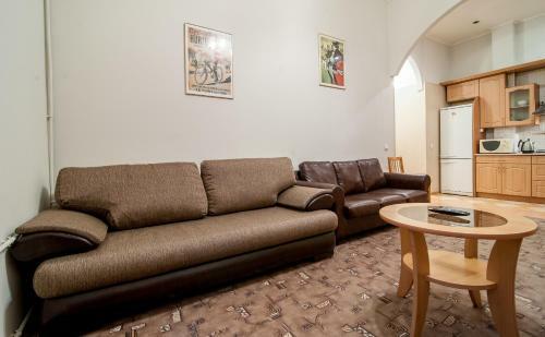 Apartamentos Piterstay On Mayakovskaya