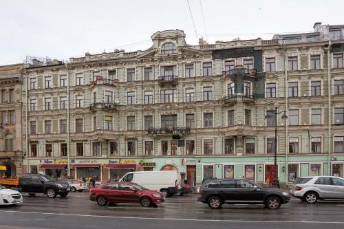 Oksana's Apartments - Nevsky 64