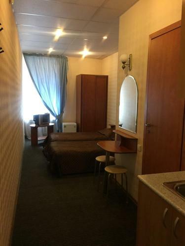 Hotel Rinaldi At Moscovsky Prospect II