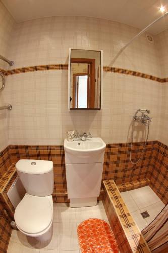 Apartaments Na Baltiyskoy