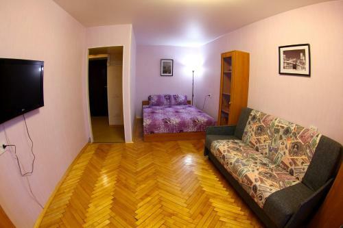 Apartamento Bulvar Novatorov 116