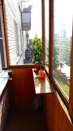 Apartamento Bulvar Novatorov 116