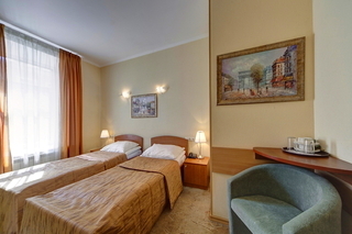 Hostal Sonata At Mayakovskogo