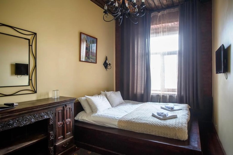 A Boutique Hotel