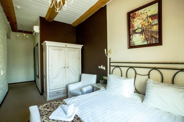 A Boutique Hotel