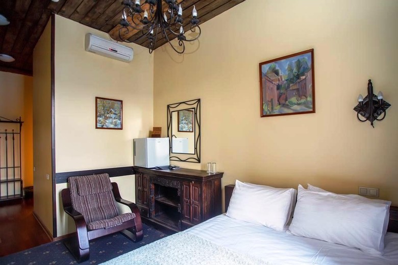 A Boutique Hotel