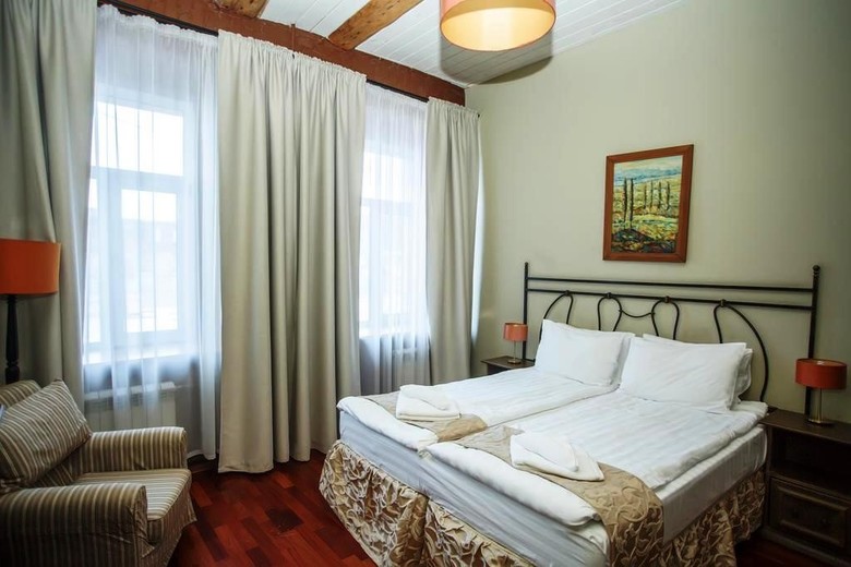 A Boutique Hotel