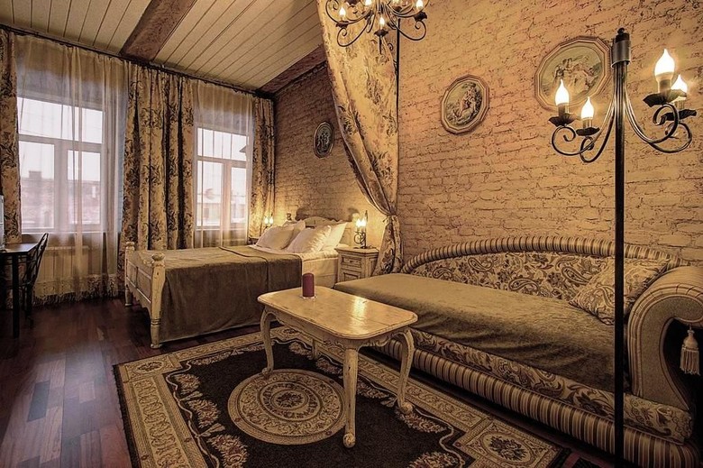 A Boutique Hotel