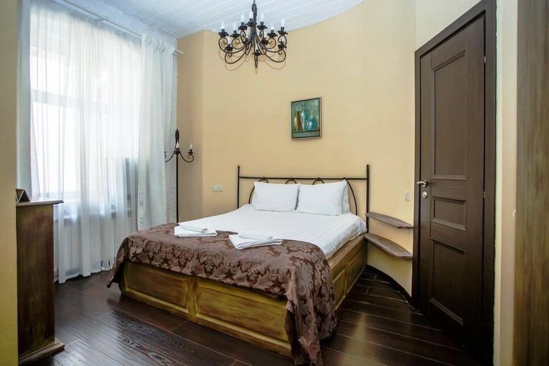 A Boutique Hotel