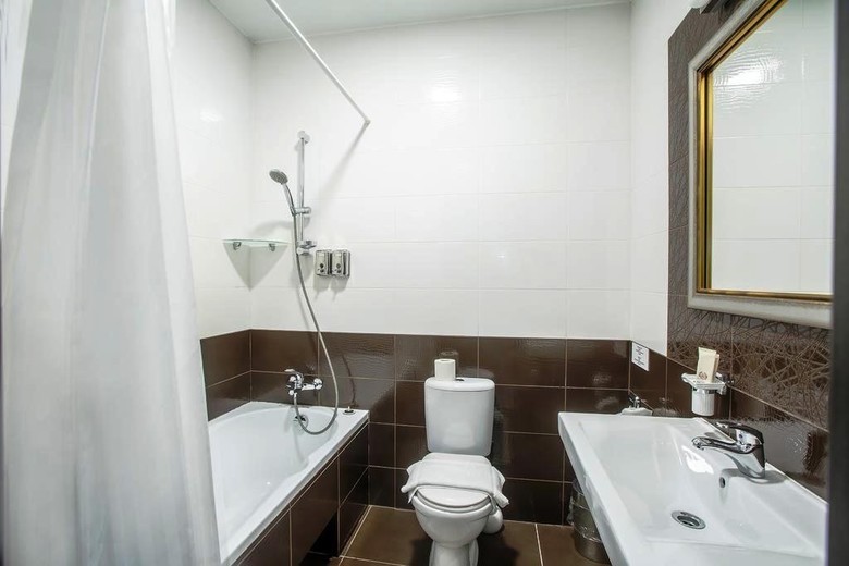 A Boutique Hotel