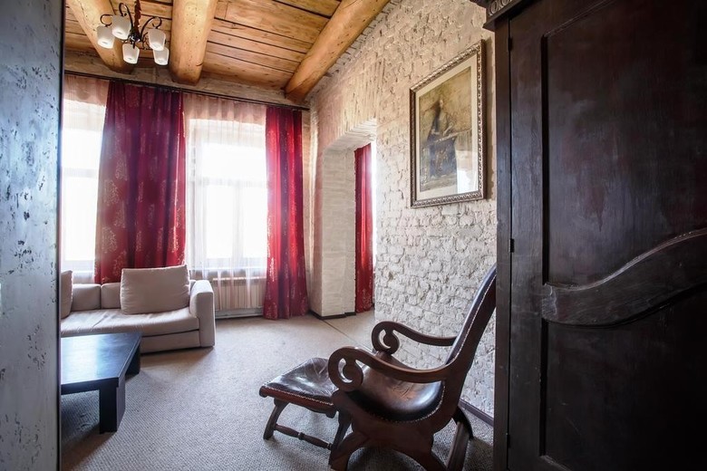 A Boutique Hotel