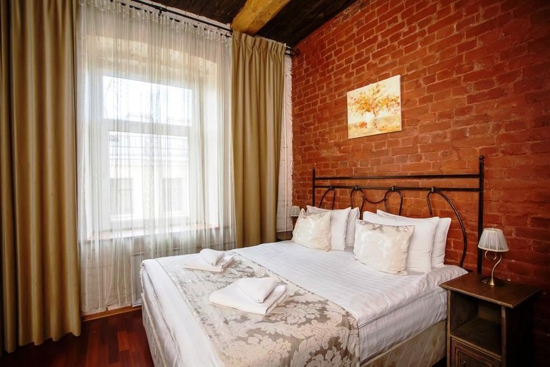 A Boutique Hotel
