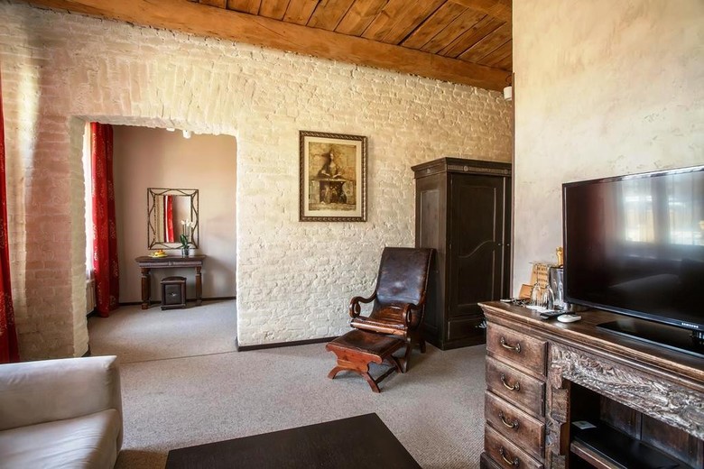 A Boutique Hotel
