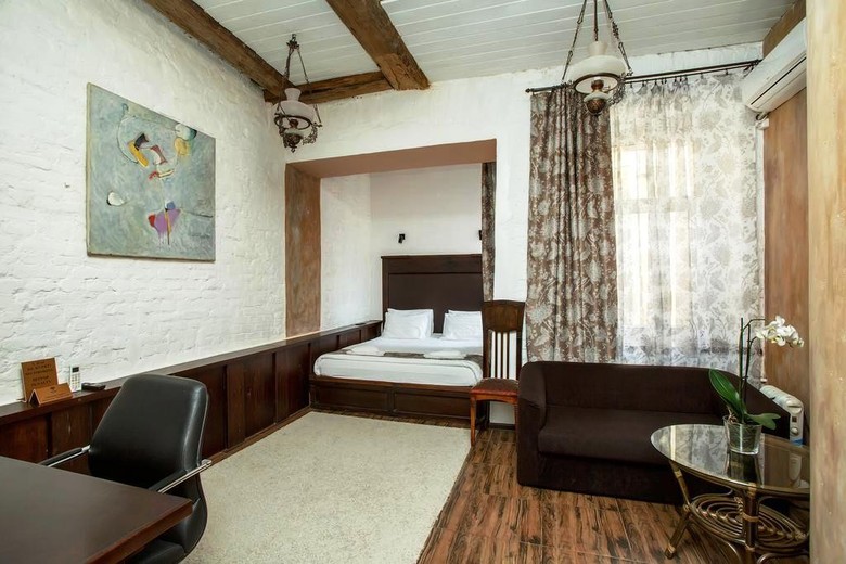 A Boutique Hotel