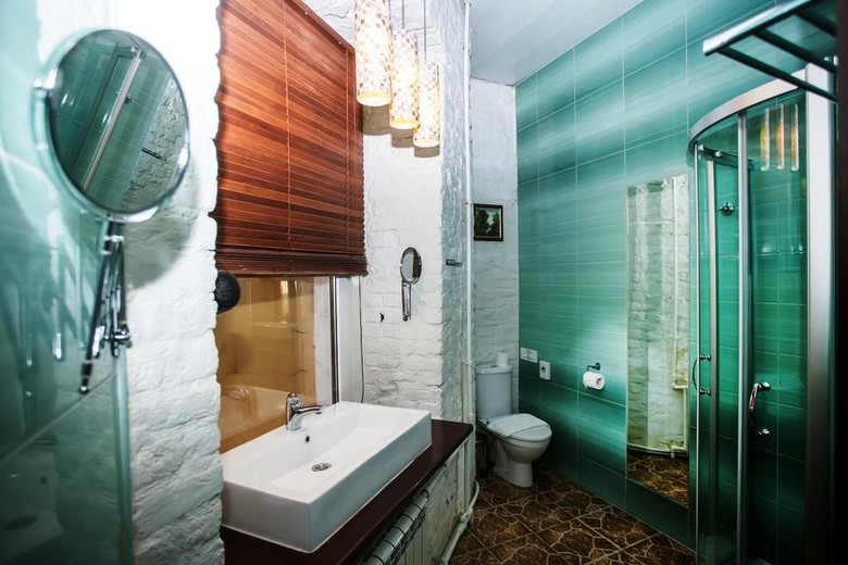 A Boutique Hotel