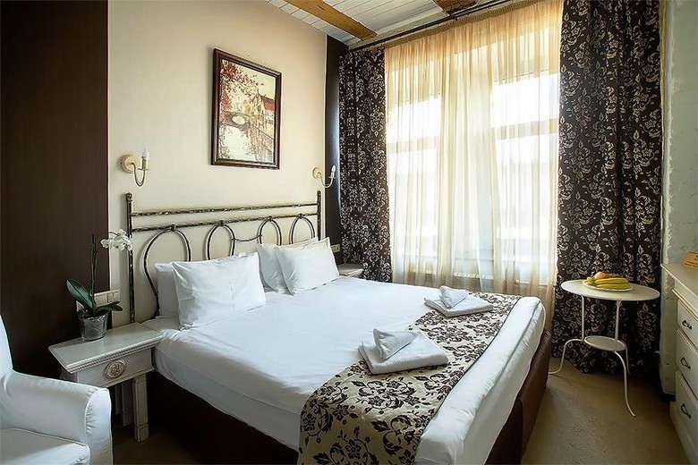 A Boutique Hotel
