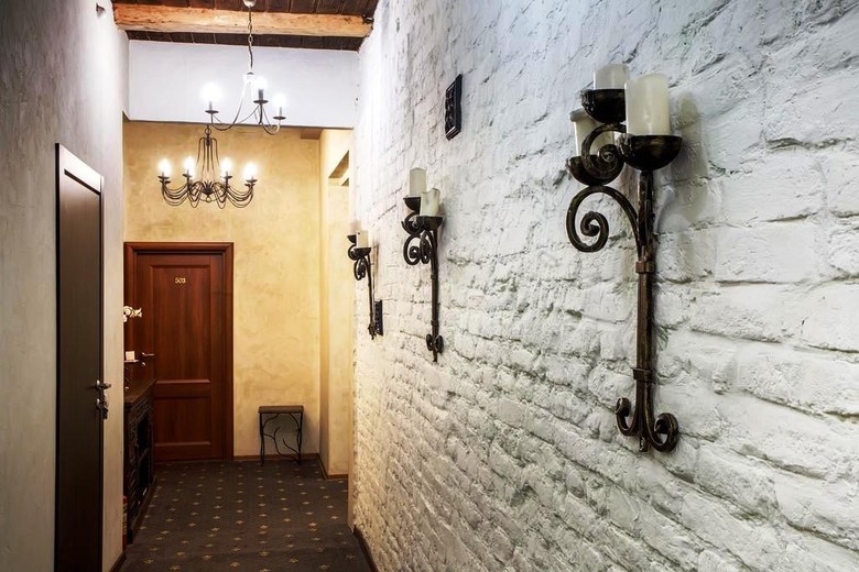 A Boutique Hotel
