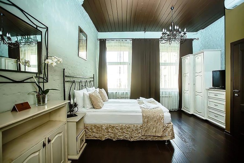 A Boutique Hotel