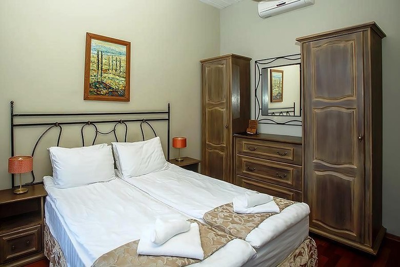 A Boutique Hotel