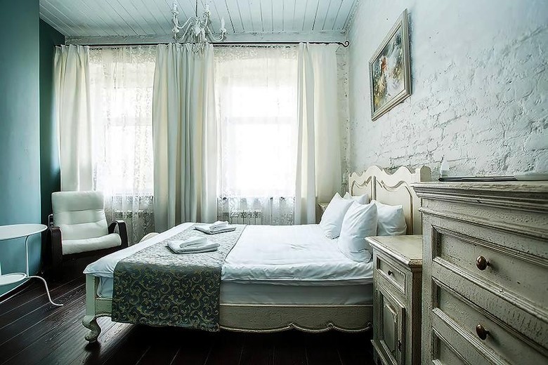 A Boutique Hotel
