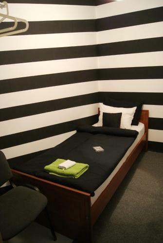 Narnia Squat Hostel