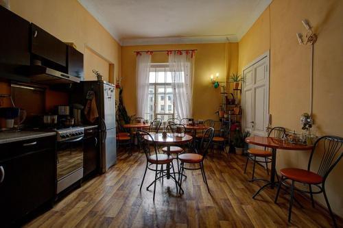 Mini Hotel Petropavlovsky