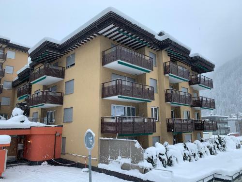 Apartamentos Quellenhof C01