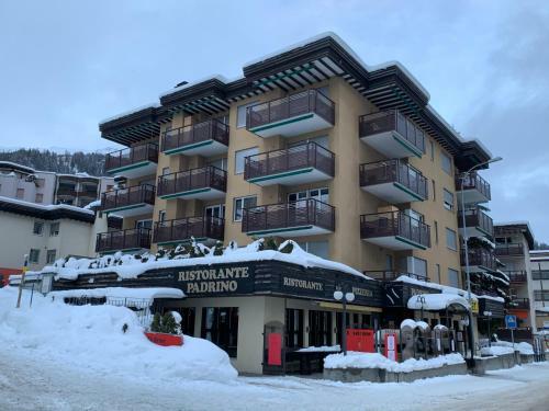 Apartamentos Quellenhof C01