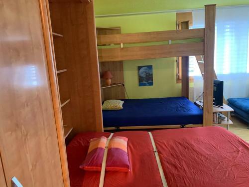 Apartamento Davos Lodge