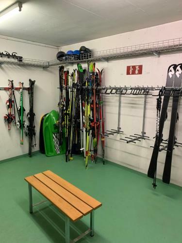 Apartamento Davos Lodge