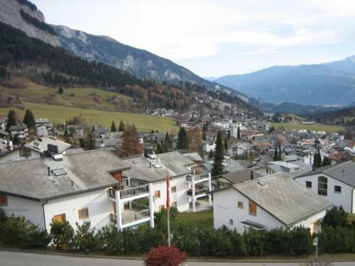 Apartamento Edelweiss Mira Selva