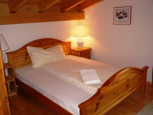 Apartamento Edelweiss Mira Selva
