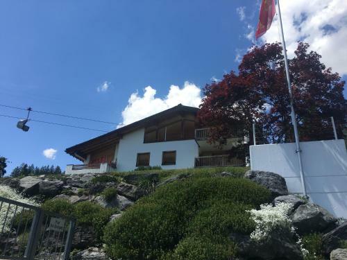 Apartamento Edelweiss Mira Selva