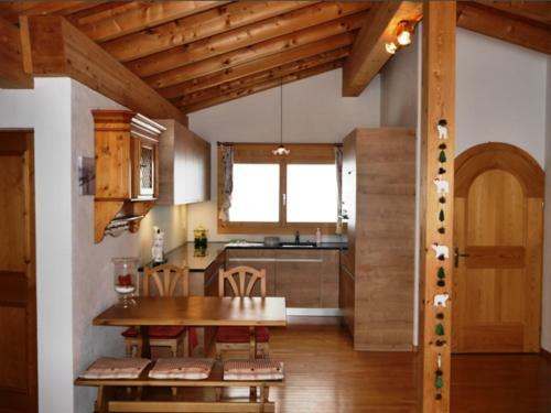 Apartamento Edelweiss Mira Selva