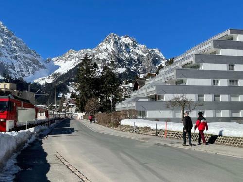 Apartment Sunnmatt West Wohnung 934