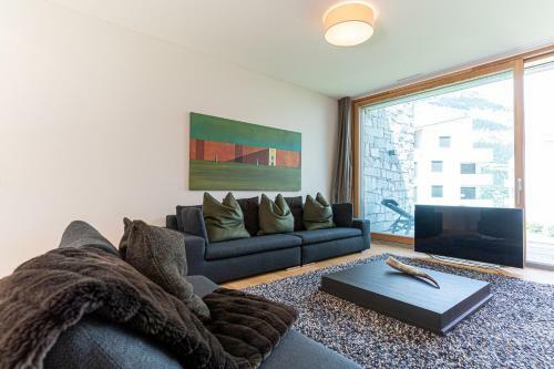 Apartamento Edelweiss Mountain Suites 02-05