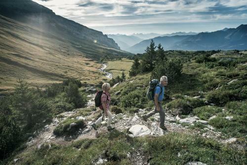 Apartamento Edelweiss Haus Collina