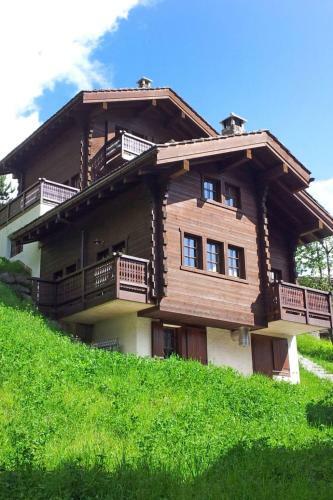 Chalet Chalet A Coeur